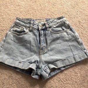 2/$15 • PACSUN MOM SHORTS